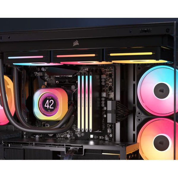Corsair PC-Lüfter iCUE LINK LX120-R RGB