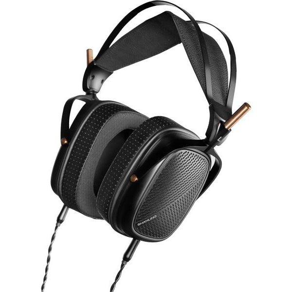 Shanling Over-Ear-Kopfhörer HW600 Schwarz