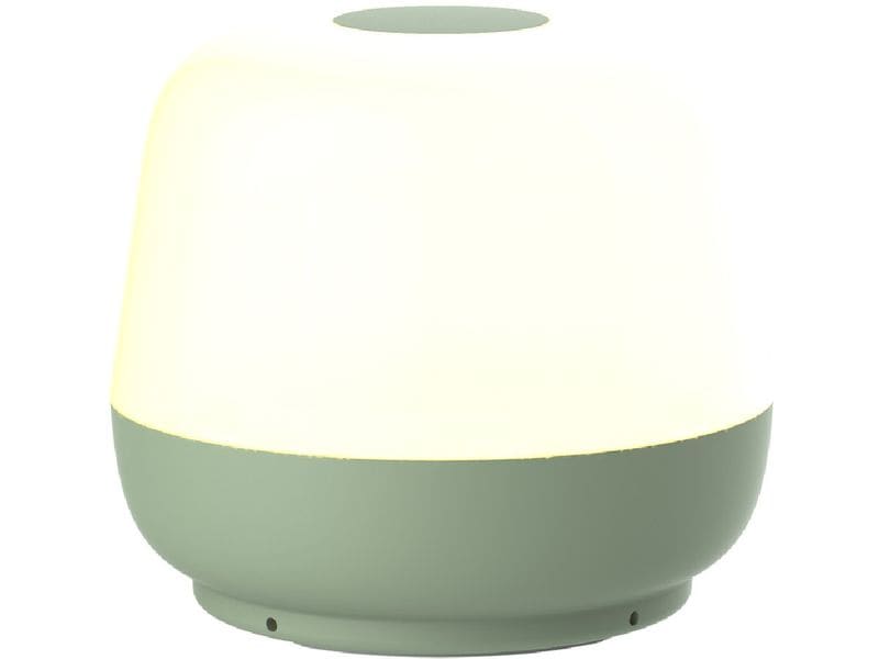 Schönenberger Tischleuchte MoveGlow 3er Set, Grün