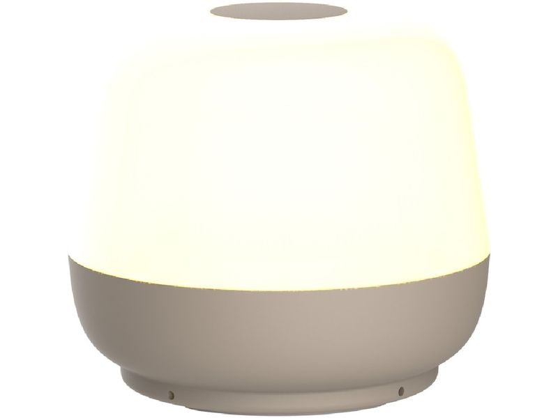 Schönenberger Tischleuchte MoveGlow 3er Set, Sand