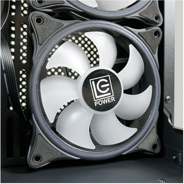 LC-Power PC-Gehäuse Gaming 809B Dark Storm_X