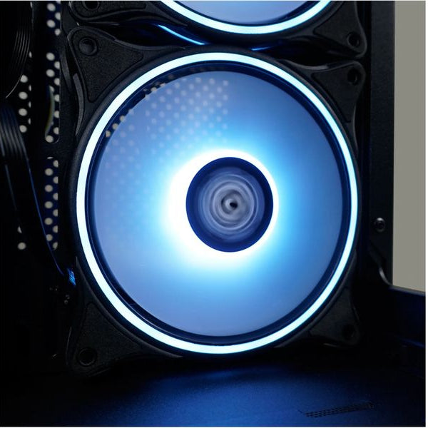 LC-Power PC-Gehäuse Gaming 809B Dark Storm_X