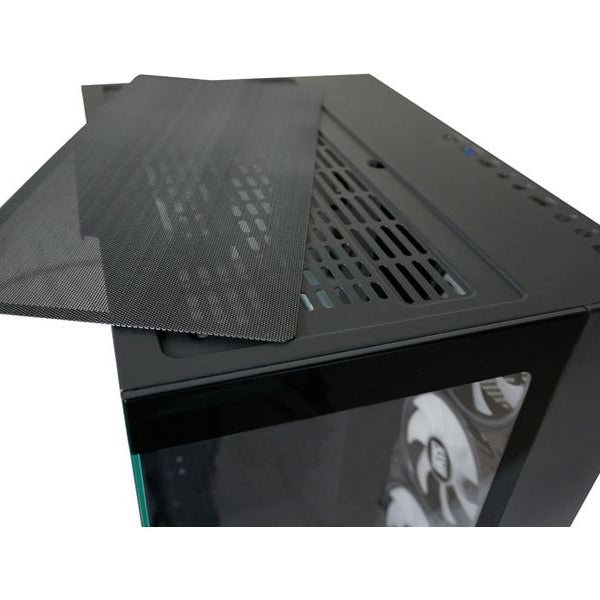 LC-Power PC-Gehäuse Gaming 809B Dark Storm_X