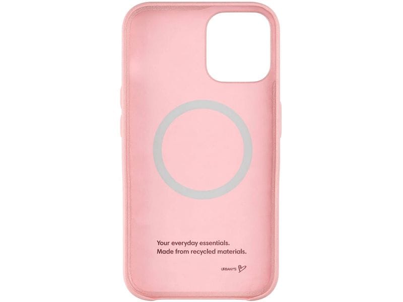 Urbany's Back Cover iPhone 16 Plus Rose