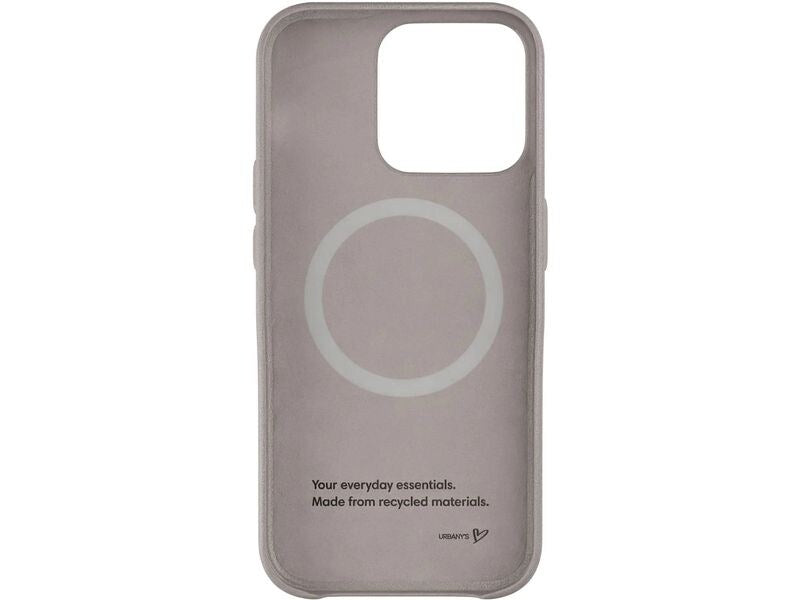 Urbany's Back Cover iPhone 16 Plus Taupe