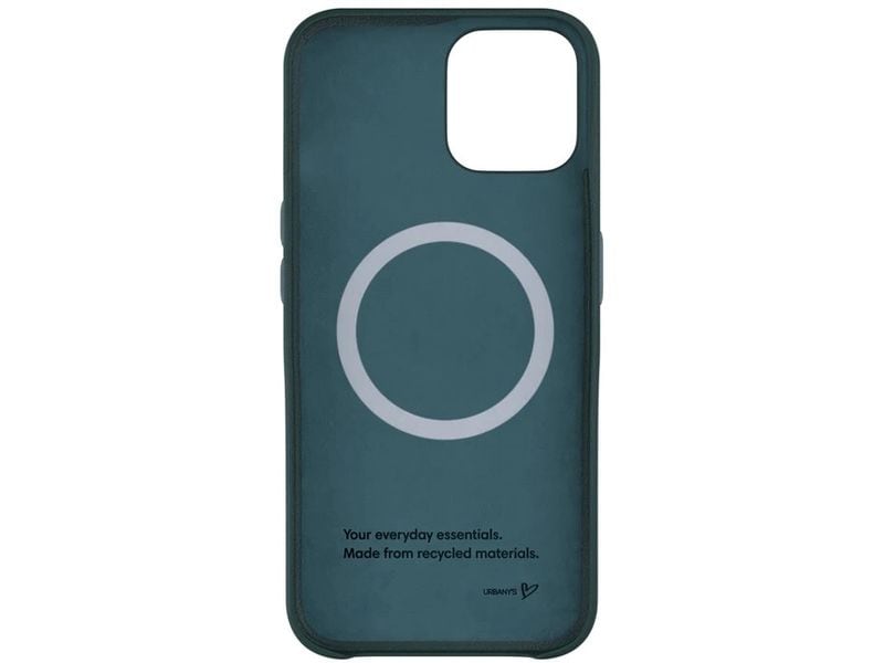Urbany's Back Cover iPhone 16 Plus Petrol