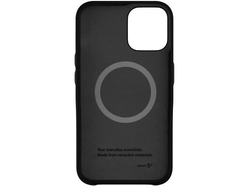 Urbany's Back Cover iPhone 16 Pro Max Schwarz