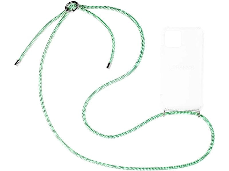 Urbany's Necklace Case iPhone 16 Pro Granny Smith