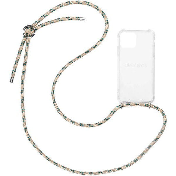 Urbany's Necklace Case iPhone 16 Pro Max Far Away