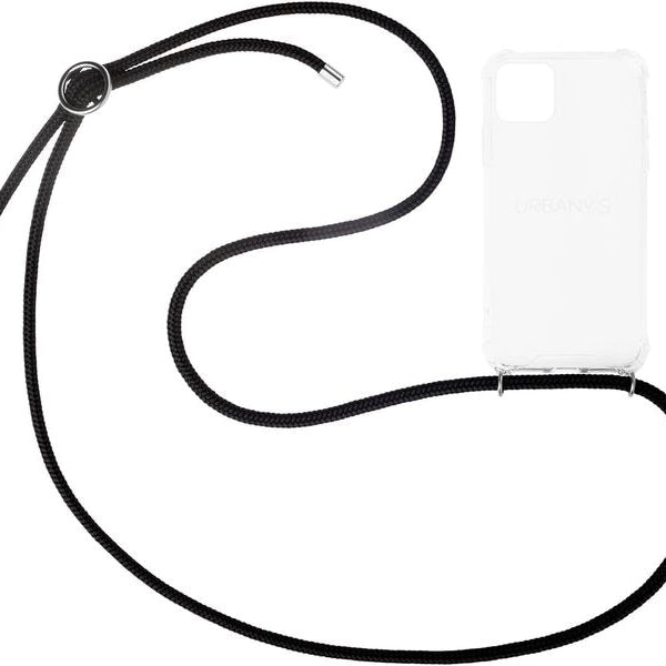 Urbany's Necklace Case iPhone 16 Pro Max Night Owl