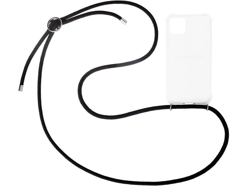 Urbany's Necklace Case iPhone 16 Pro  Night Owl