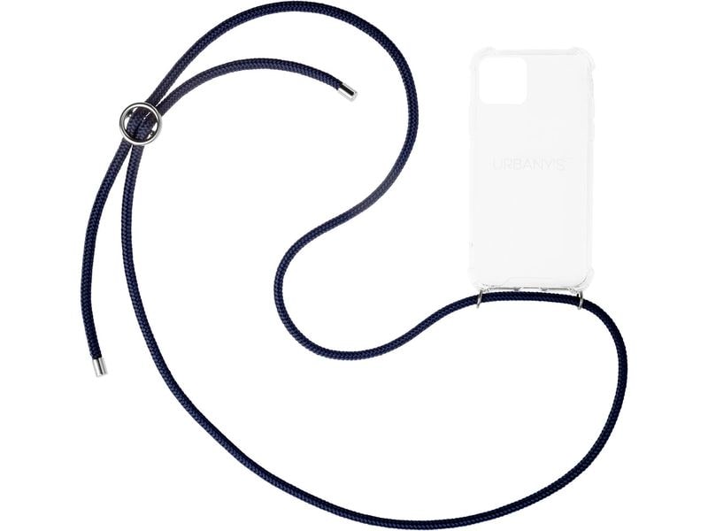 Urbany's Necklace Case iPhone 16 Pro Max Deep Sea