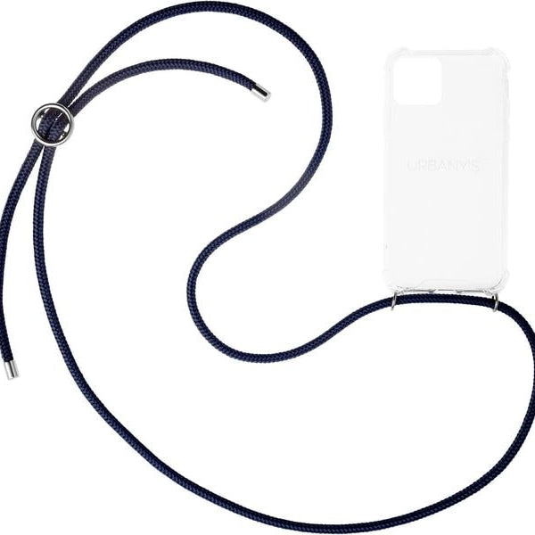 Urbany's Necklace Case iPhone 16 Pro Deep Sea