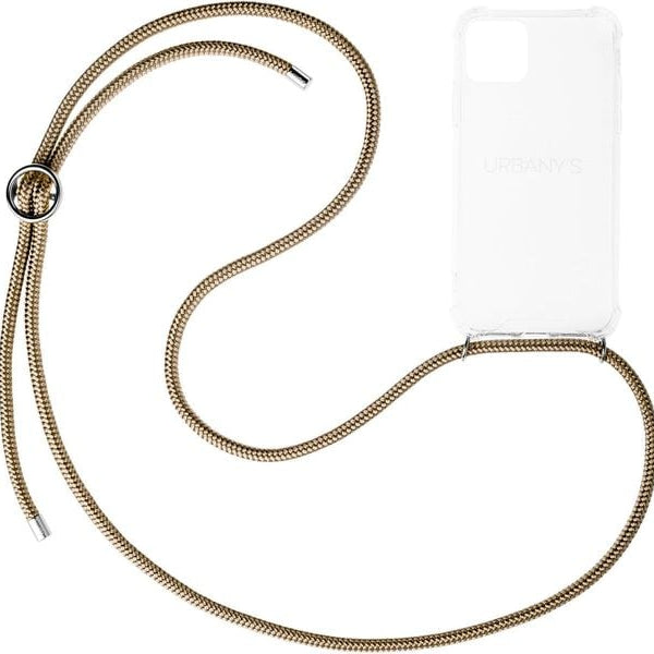 Urbany's Necklace Case iPhone 16 Plus Beach Beauty