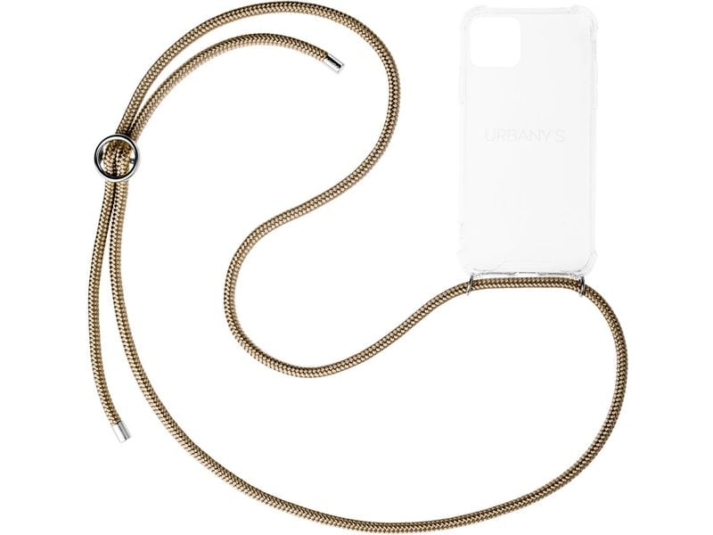 Urbany's Necklace Case iPhone 16 Pro Beach Beauty