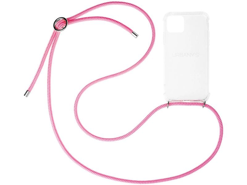 Urbany's Necklace Case iPhone 16 Plus Baby Girl