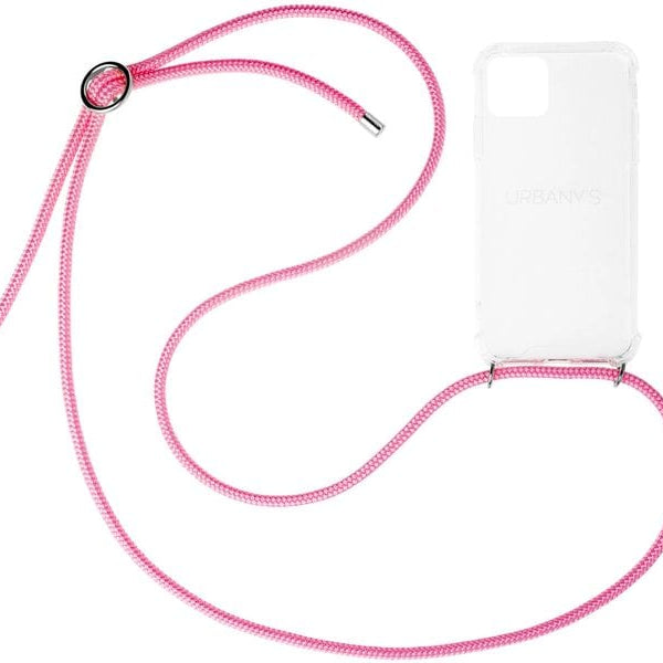 Urbany's Necklace Case iPhone 16 Pro Max Baby Girl