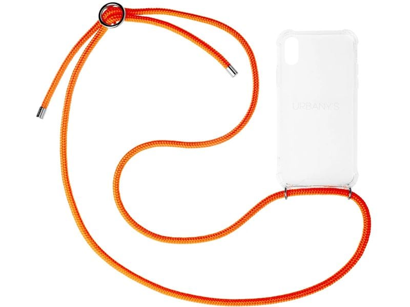Urbany's Necklace Case iPhone 16 Pro Max  Aperol Spritz