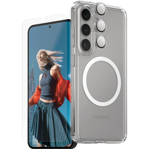 CARE Displayschutz 3-in-1 UWF Galaxy S25