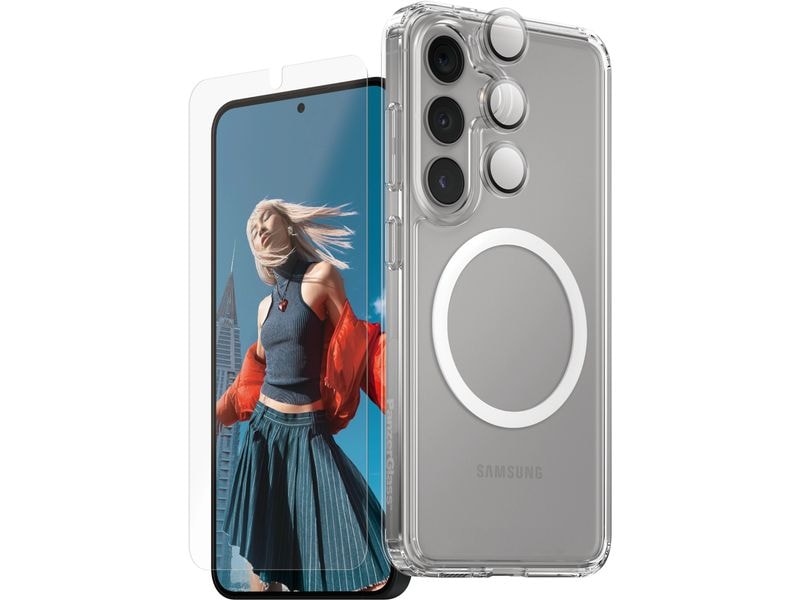 CARE Displayschutz 3-in-1 UWF Galaxy S25