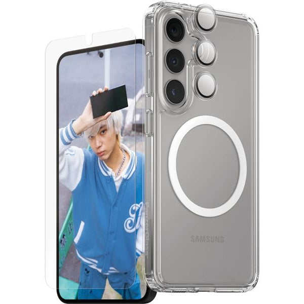 CARE Displayschutz 3-in-1 UWF Galaxy S25+