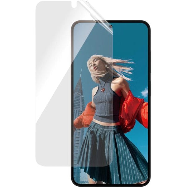 Panzerglass Displayschutz Ultra Wide Fit Eco Matrix Galaxy S25