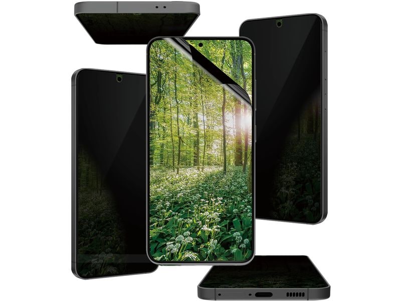 Panzerglass Displayschutz Ultra Wide Fit UWF Eco Matrix Galaxy S25