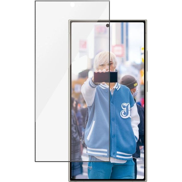 Panzerglass Displayschutz Ultra Wide Fit Galaxy S25 Ultra