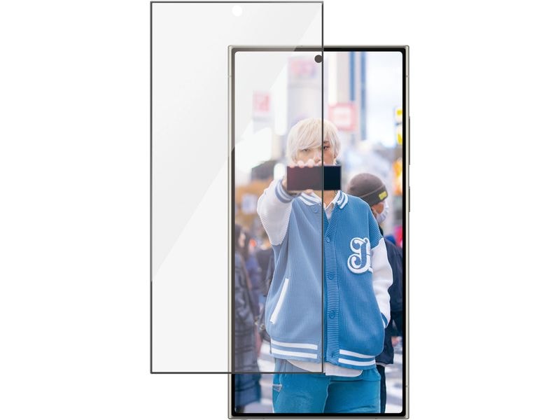 Panzerglass Displayschutz Ultra Wide Fit All-in-One Galaxy S25 Ultra