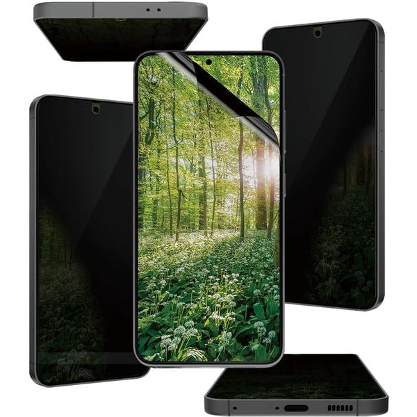 Panzerglass Displayschutz Ultra Wide Fit UWF Eco Matrix Galaxy S25+