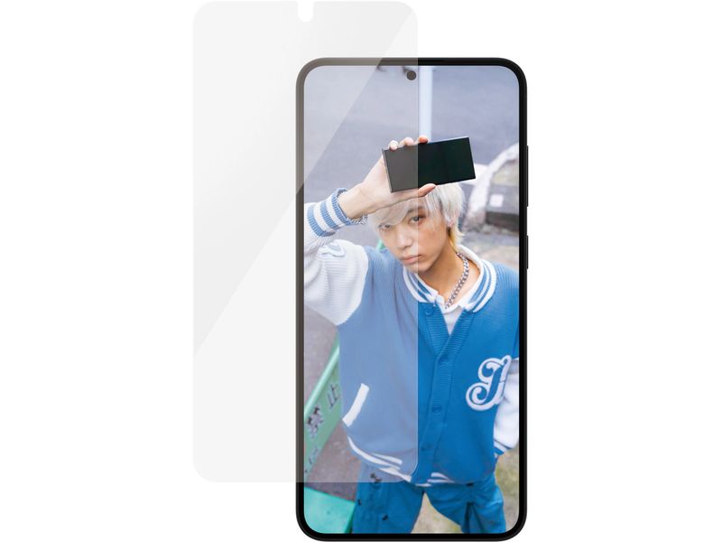 Panzerglass Displayschutz Ultra Wide Fit Galaxy S25+ Ceramic