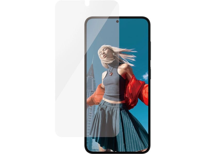 Panzerglass Displayschutz Ultra Wide Fit Galaxy S25 Ceramic