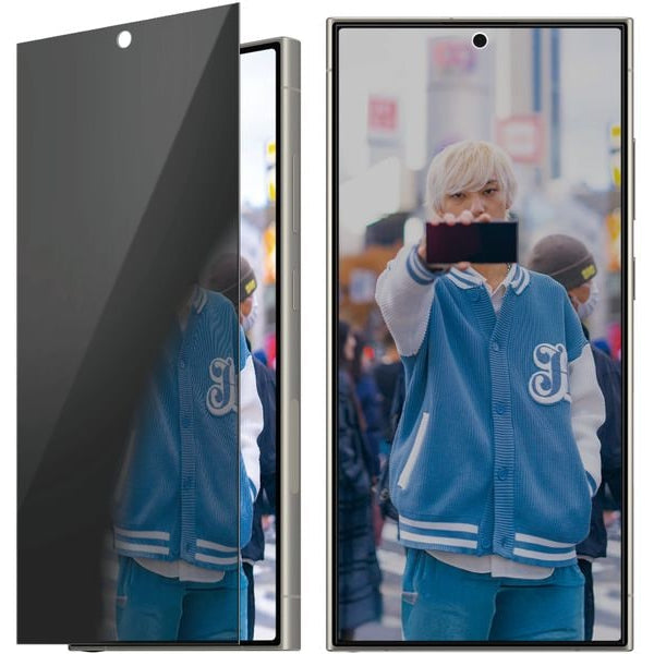 Panzerglass Displayschutz Ultra Wide Fit Privacy Galaxy S25 Ultra