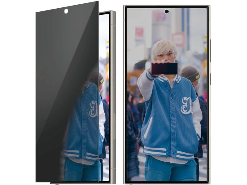 Panzerglass Displayschutz Ultra Wide Fit Privacy Galaxy S25 Ultra