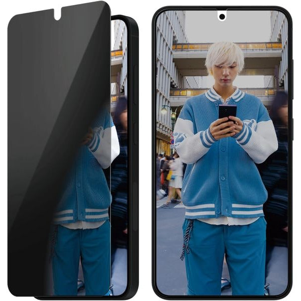 Panzerglass Displayschutz Ultra Wide Fit Privacy Galaxy S25