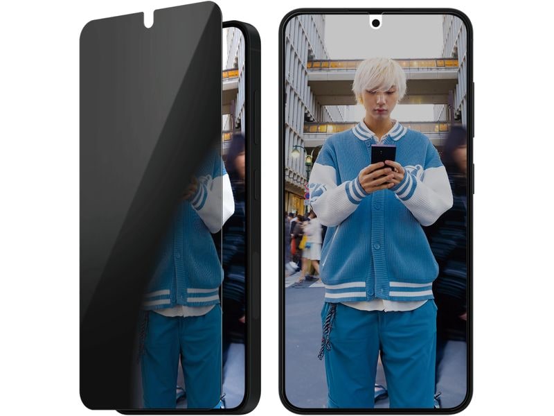 Panzerglass Displayschutz Ultra Wide Fit Privacy Galaxy S25