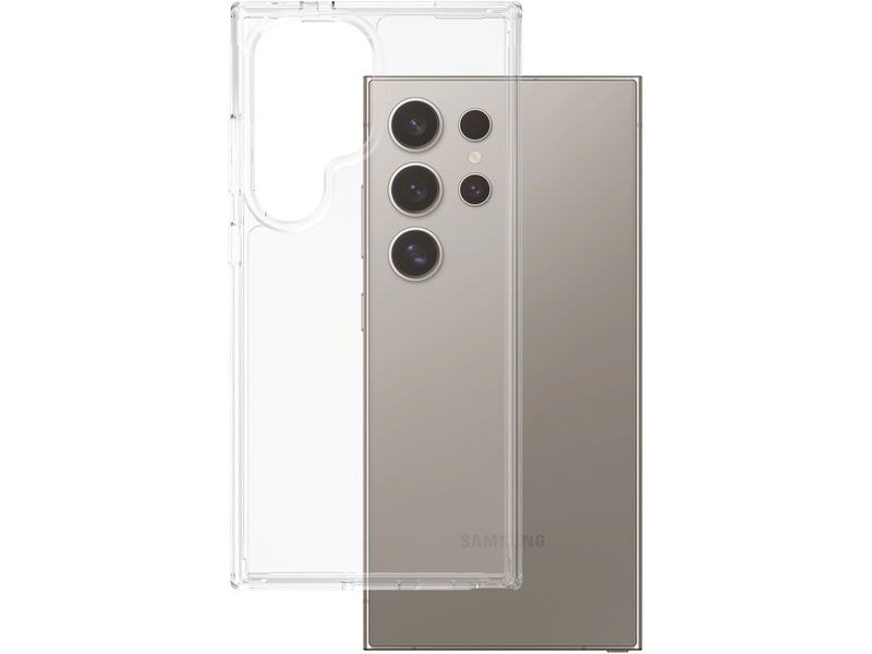 CARE Back Cover Fashion X-Ray Galaxy S25 Ultra Transparent