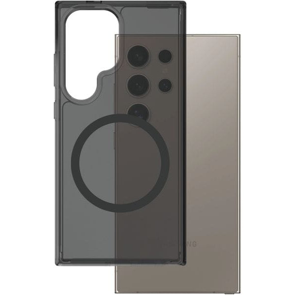 CARE Back Cover Flagship Galaxy S25 Ultra Smokey