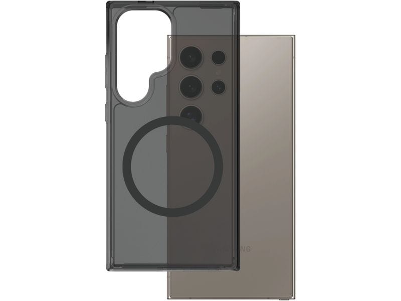 CARE Back Cover Flagship Galaxy S25 Ultra Smokey