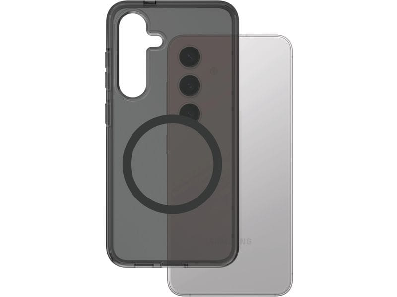 CARE Back Cover Flagship Galaxy S25+ Smokey