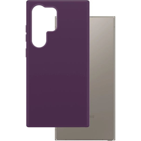CARE Back Cover Fashion Galaxy S25 Ultra Plum Purple