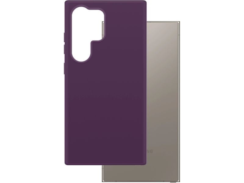 CARE Back Cover Fashion Galaxy S25 Ultra Plum Purple