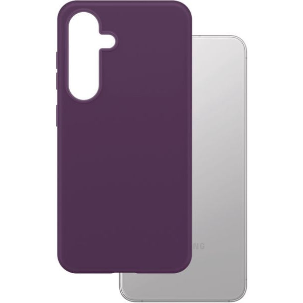 CARE Back Cover Fashion Galaxy S25 Plum Purple
