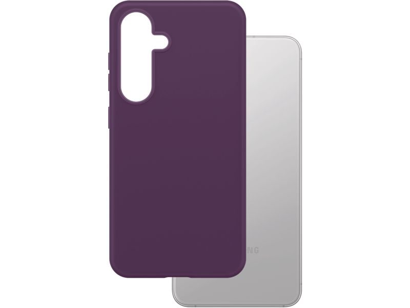 CARE Back Cover Fashion Galaxy S25 Plum Purple