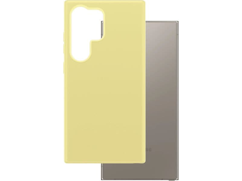 CARE Back Cover Fashion Galaxy S25 Ultra Chardonnay