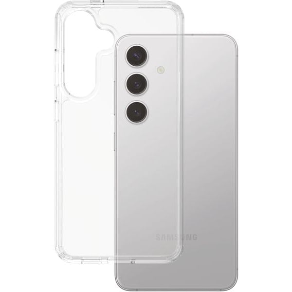 CARE Back Cover Fashion X-Ray Galaxy S25 Transparent