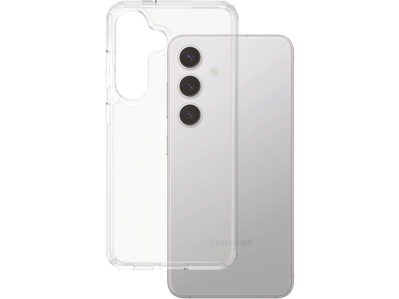 CARE Back Cover Fashion X-Ray Galaxy S25 Transparent