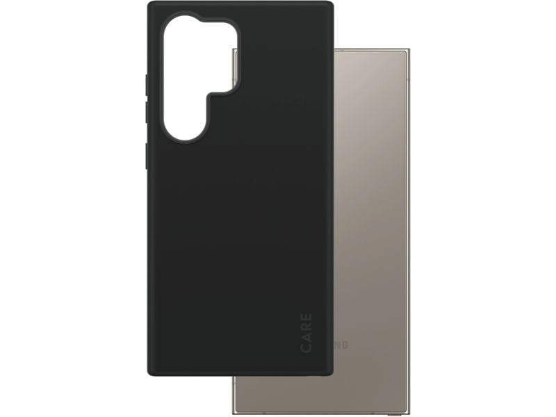 CARE Back Cover Fashion Galaxy S25 Ultra Schwarz