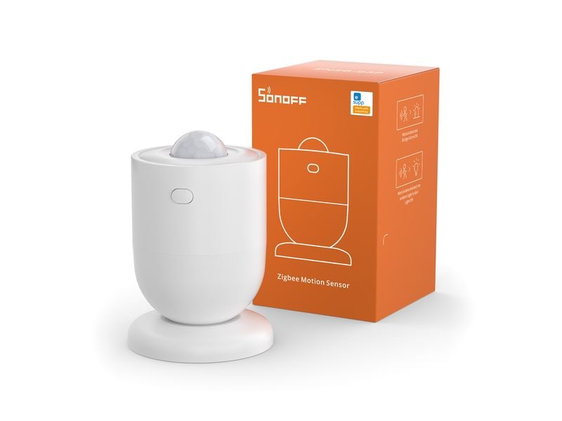 SONOFF Bewegungsmelder SNZB-03P DC 3 V (mit 1xCR2477 Batterie)