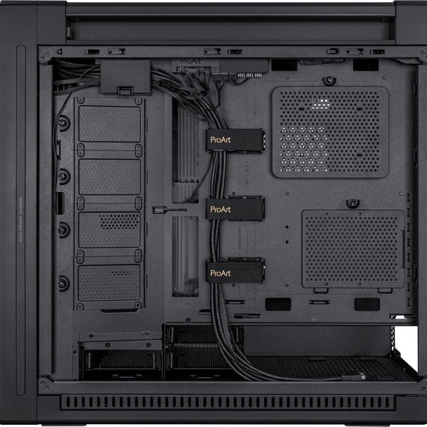 ASUS PC-Gehäuse ProArt PA602 Schwarz